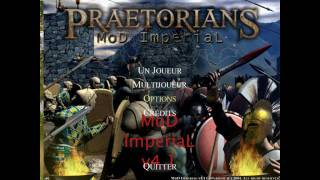 Praetorians IMPERIAL MOD 41  Green Land Battle Soundtrack [upl. by Pinckney786]