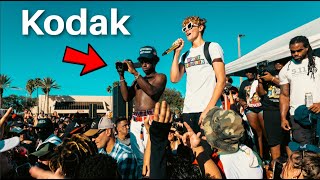 I Performed with Kodak Black [upl. by Hutchings]