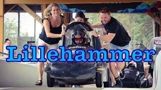 Lillehammer Olympic Bobsledding [upl. by Felske530]