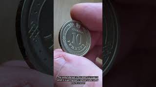 💰 UAH 10 coins 2024 Ukraine’s New Medical Forces Coin What is the price of the coin [upl. by Rafaelia262]