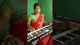 A Mor pardesi babu💔💔 Sambalpuri pianoshortshorts youtubeshorts [upl. by Itsyrk375]