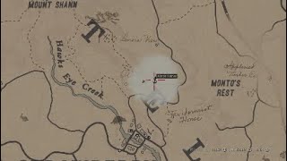 Winton Holmes  RDR2 [upl. by Dailey410]