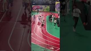 KPOP ISAC 2024 240805 400M RELAY FINALS MENS CATEGORY TWS NCT WISH ANDTEAM EVNNE [upl. by Shakti]