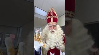 Sinterklaas is boos 😱😭 [upl. by Adiuqal686]