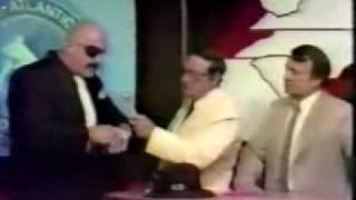 Enforcer Luciano challenges Blackjack Mulligan [upl. by Arebma]