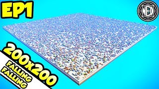 200x200 of Pure INSANITY  Minecraft Lets Play Ep 1 Custom Map [upl. by Nnaycnan]