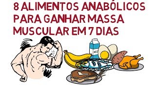 3 Dicas Para Ectomorfo Ganhar MASSA MUSCULAR [upl. by Deonne]