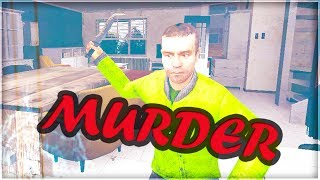 Murder  The Great Simon  Garrys Mod [upl. by Hluchy28]