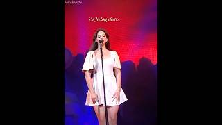 Lana Del Rey  Summertime Sadness official and video Lyricsshort shorts lyrics lyricsmusic [upl. by Schroder]