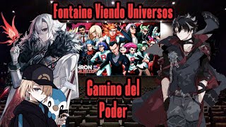 Genshin Impact Fontaine Viendo univeros  Capitulo 4  Camino del Poder [upl. by Sihonn407]