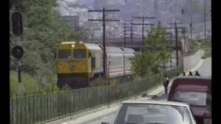 Renfe 319303 Granada 1992 [upl. by Lindsey]