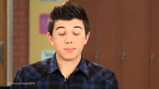 Bradley Steven Perry about how Simullar Kaz quotMightyMedquot Jack Parker quotPants On Firequot are [upl. by Aisena]