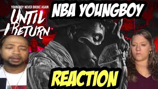 YoungBoy Never Broke Again  Whitey Bulgar Reaction [upl. by Mcmath]