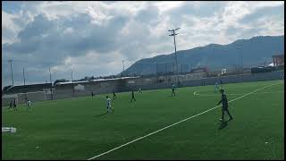 Liga Asociación Jalisco  A24  J5  7ma Div  Atlas FC Fuerzas Básicas 5 vs 1 Halcones Unión [upl. by Arrait]