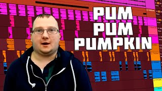 Pumpkin Trap Remix [upl. by Aurelius]