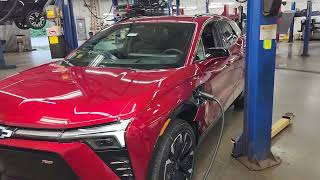 2024 Chevy Blazer EV RS AWD Walk Around Video [upl. by Ylrebmic687]