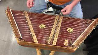 Nothing Else Matters  Hammer Dulcimer [upl. by Kroll]