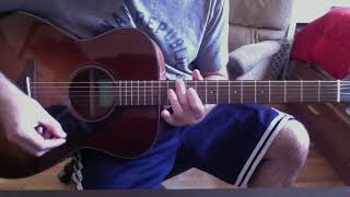 Goo Goo Dolls quotIrisquot Guitar Tutorial  Cover [upl. by Payton]