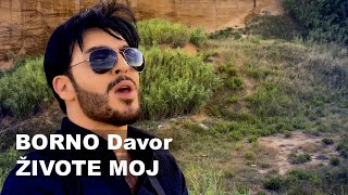 BORNO Davor  Živote moj 4K official video 2019 New [upl. by Jaine677]