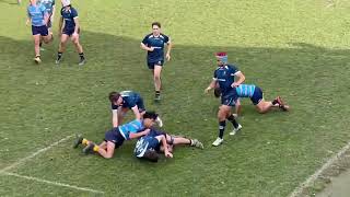 SBHS 2nd XV vs STAC 2nd XV [upl. by Dira]