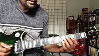 The Meters Cissy Strut Guitar Lesson [upl. by Irollam194]