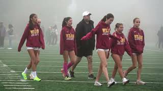 CIFSS Cross Country Championships 2024 [upl. by Arlana]