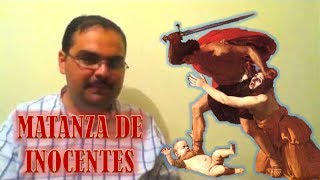 La matanza de los inocentes  The Massacre of the Innocents eng sub [upl. by Eiramait38]