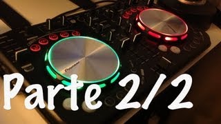 PIONEER DDJ WEGO FULL REVIEW Pt 22 Español [upl. by Callahan]