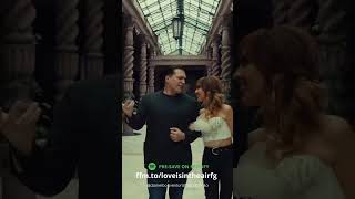 Daniel Boaventura e Filippa Giordano Love is in the Air danielboaventura music newsingle song [upl. by Macrae213]