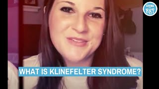 What is Klinefelter syndrome [upl. by Sasha]