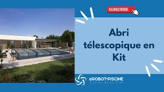 Abri Télescopique en Kit [upl. by Meehaf]