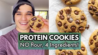 The Best Edible Sugar Cookie Dough Recipe Ever [upl. by Yelsnik]