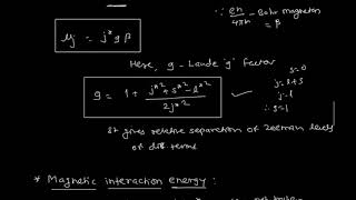 Anomalous Zeeman Effect [upl. by Florry727]
