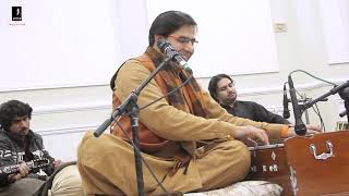 karan khan song Yar Ghagedo live Music program 2020 [upl. by Tacye56]