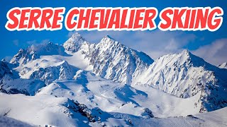 Serre Chevalier  Serre Chevalier Ski [upl. by Ylahtan]