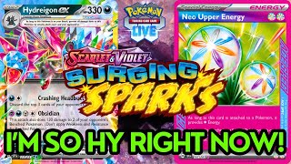 This Hydreigon ex deck destroys them in three different ways [upl. by Nayrda]