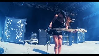 ADIMIRON  LIARS PARADOX  BASS CAM  VOA FEST 2016 [upl. by Nwahsirhc]