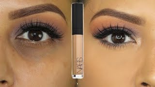 NARS Radiant Creamy Concealer  Review [upl. by Thirzia976]