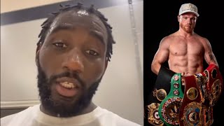 “Canelo Alvarez SCARED to Death Grow some COJONES Terence Crawford STOPS Canelo” — James Toney [upl. by Hakilam]