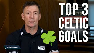 Chris Suttons top 3 Celtic Goals [upl. by Alard]