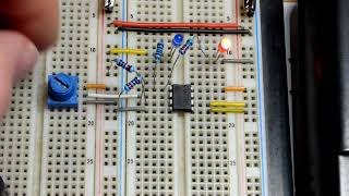 Op Amp Comparator Review Inverting and Non at 5V and 12V to 15 Volts Operation Amplifier Circuits [upl. by Doner436]