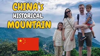 Exploring The ANCIENT MOUNTAIN Of Moganshan 莫干山 China Vlog 2024 [upl. by Atile]