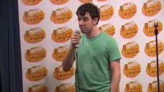 Simon Bird  Revels Chortle Student Comedy Awards 2007 [upl. by Ranie690]