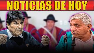 🔴 Noticias de Bolivia de hoy 14 de septiembre Noticias cortas de Bolivia hoy 14 de septiembre [upl. by Nera480]