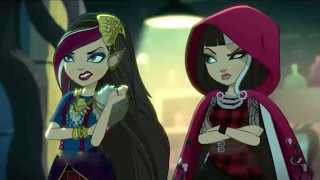 Ever After High  O Grande Desafio [upl. by Idnib]