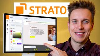 Strato Website erstellen Ultimatives EinsteigerTutorial 2024 [upl. by Whiting914]