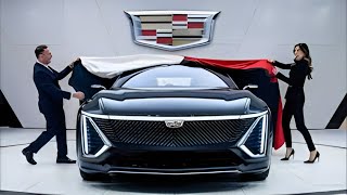 2025 Cadillac CT6 🚗✨ A Luxury Sedan Like No Other [upl. by Delanie]