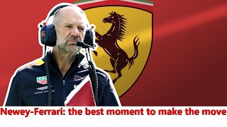 Adrian Newey how Ferrari can take advantage of dysfunctional dynamics within Red Bull F1 team [upl. by Sessler]