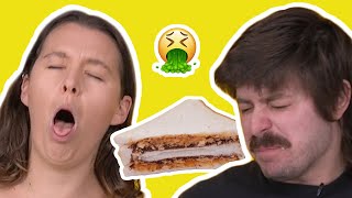 Aussies Rank Weird Sandwich Combos [upl. by Orvah]