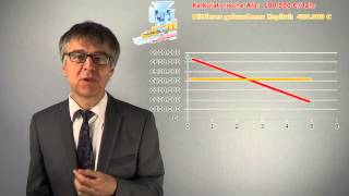 Wir beurteilen Investitionen  Kostenvergleichs Amortisationszeit amp Rentabilitätsrechnung CAB62 [upl. by Lachman]